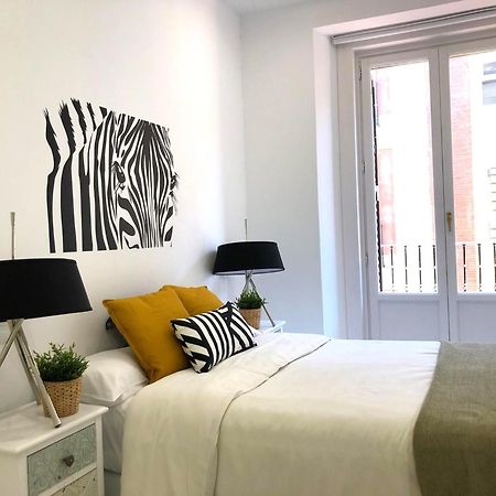 Apartamento De Diseno En Plaza Mayor Мадрид Экстерьер фото