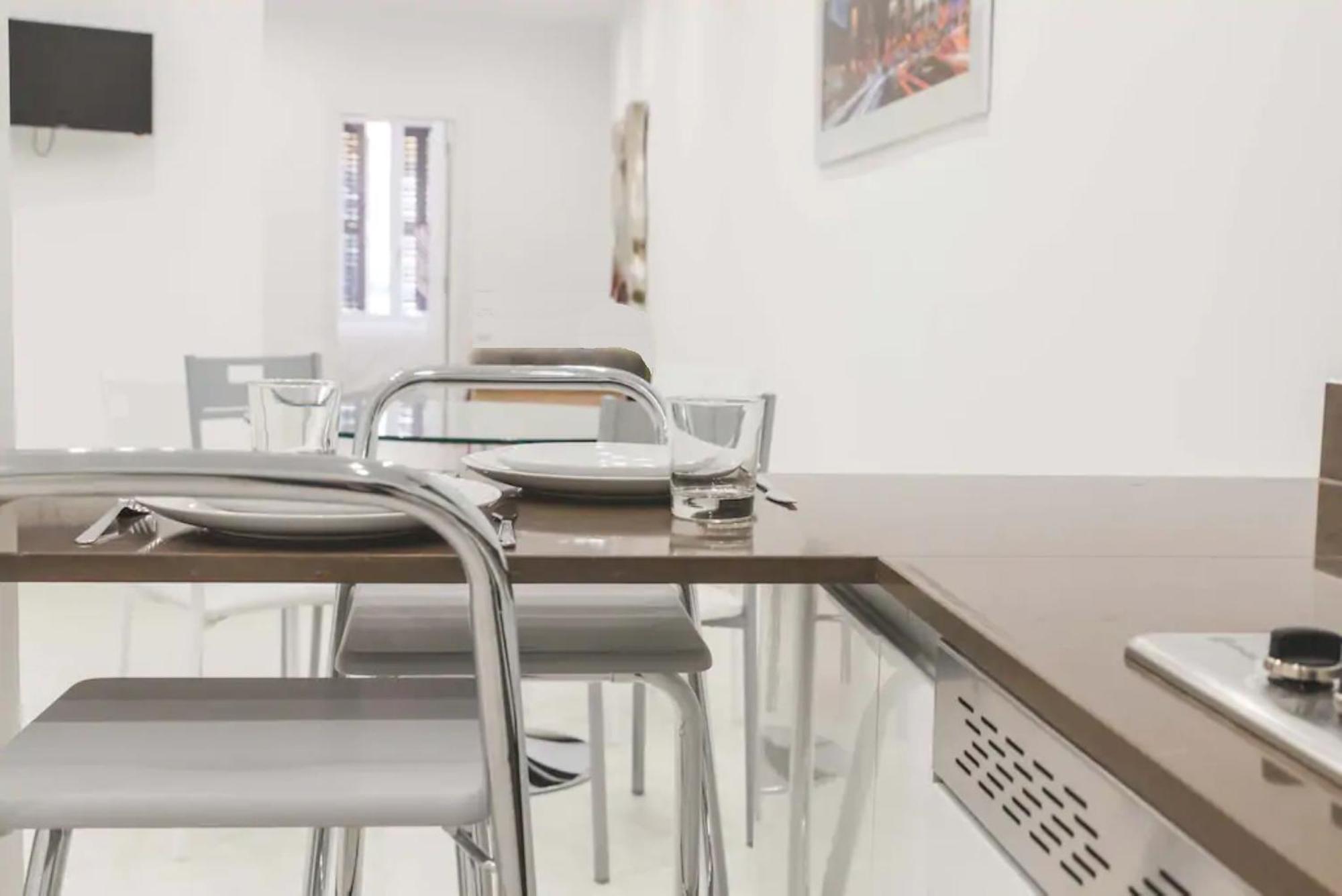 Apartamento De Diseno En Plaza Mayor Мадрид Экстерьер фото