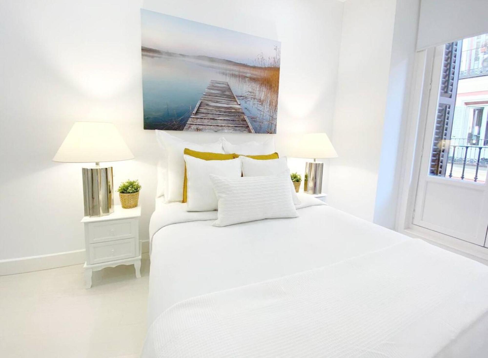 Apartamento De Diseno En Plaza Mayor Мадрид Экстерьер фото