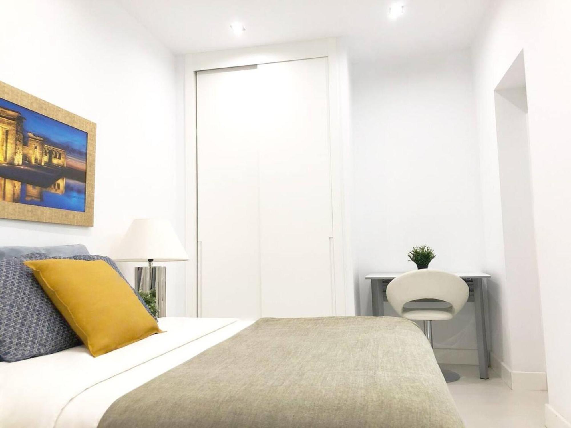 Apartamento De Diseno En Plaza Mayor Мадрид Экстерьер фото
