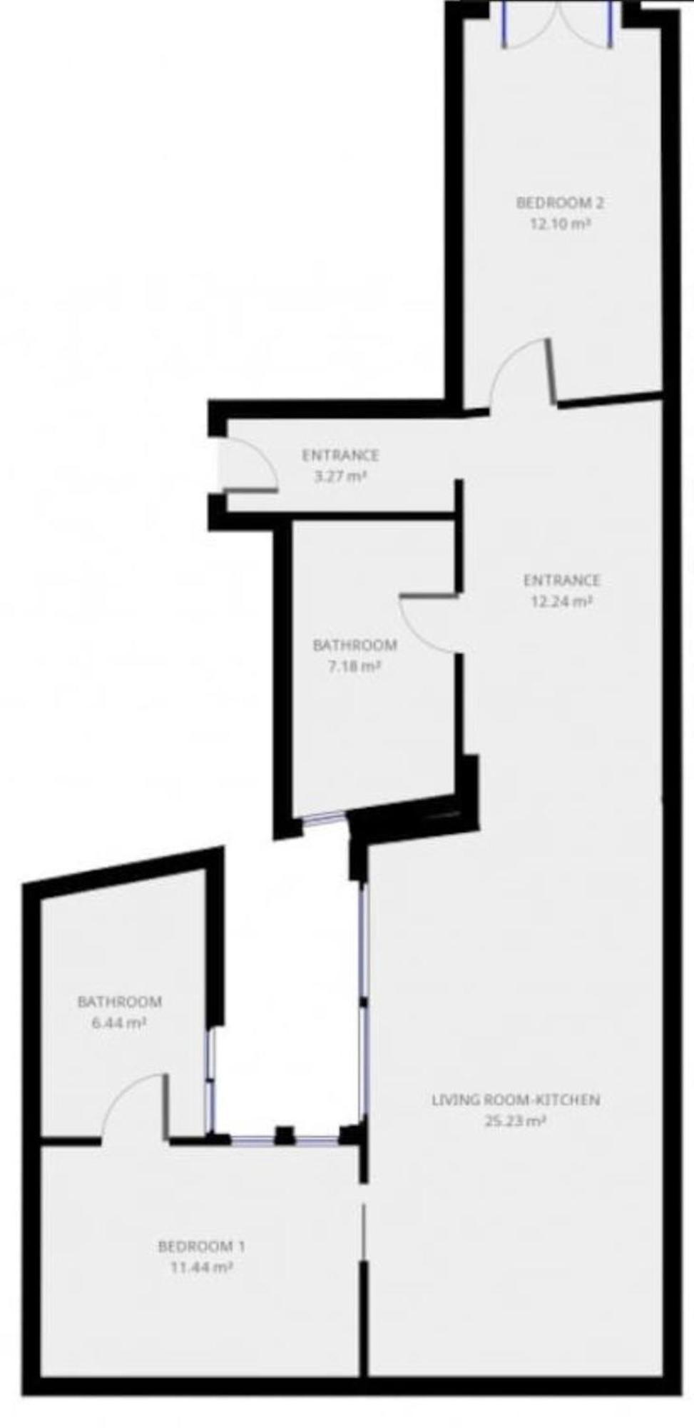 Apartamento De Diseno En Plaza Mayor Мадрид Экстерьер фото