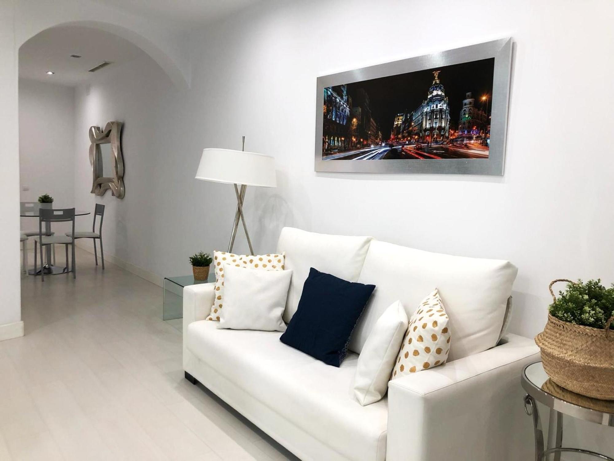 Apartamento De Diseno En Plaza Mayor Мадрид Экстерьер фото