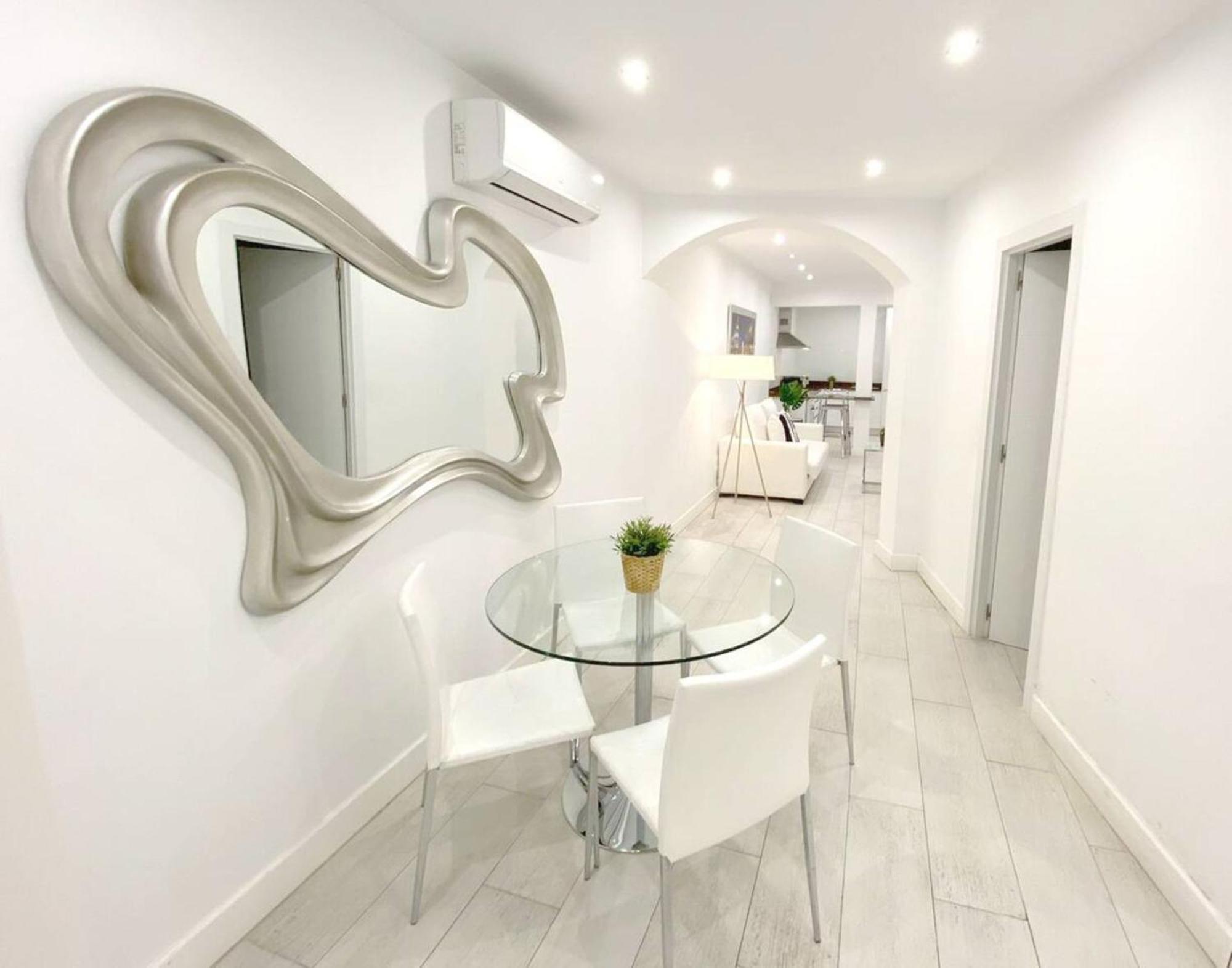 Apartamento De Diseno En Plaza Mayor Мадрид Экстерьер фото