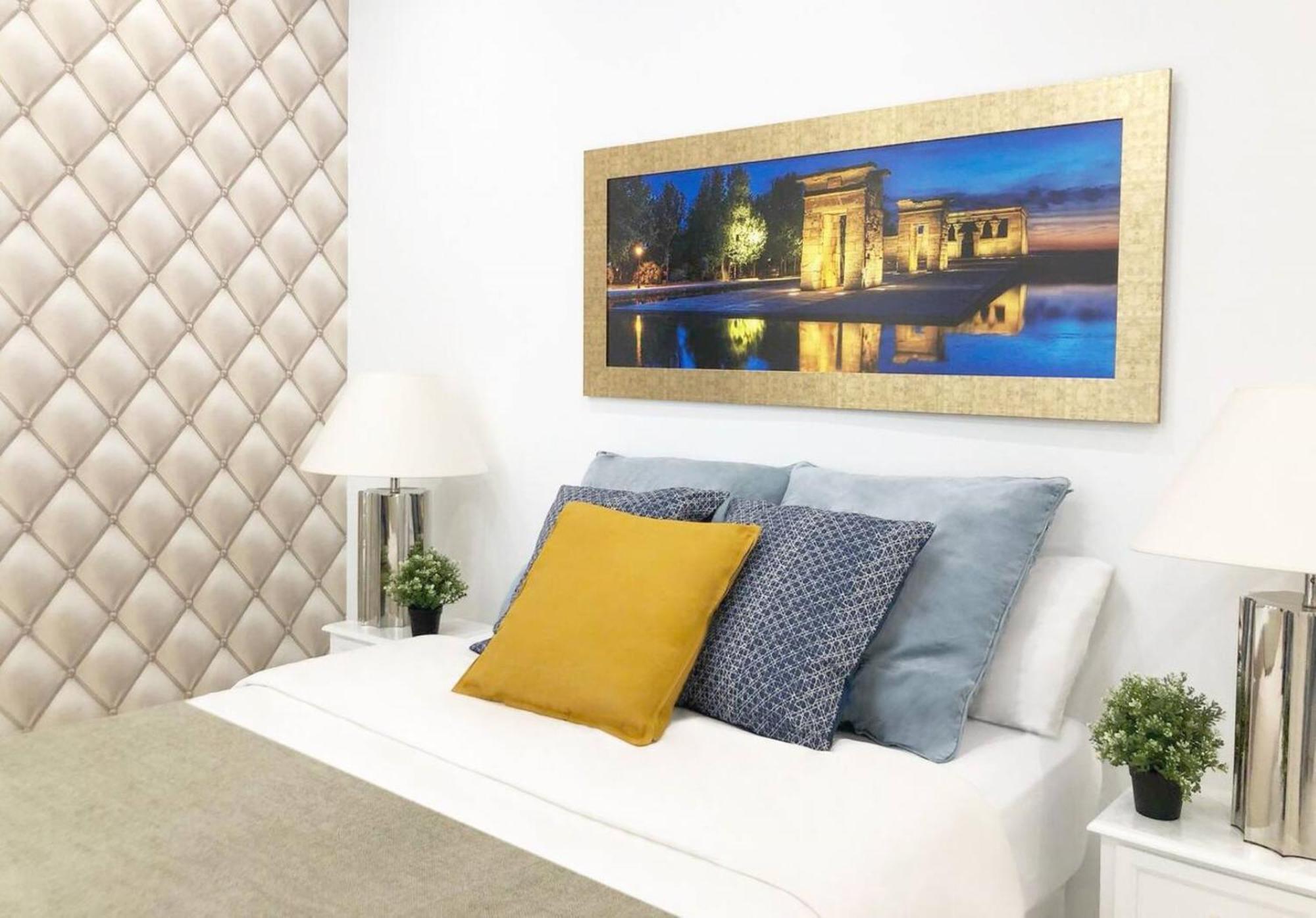 Apartamento De Diseno En Plaza Mayor Мадрид Экстерьер фото