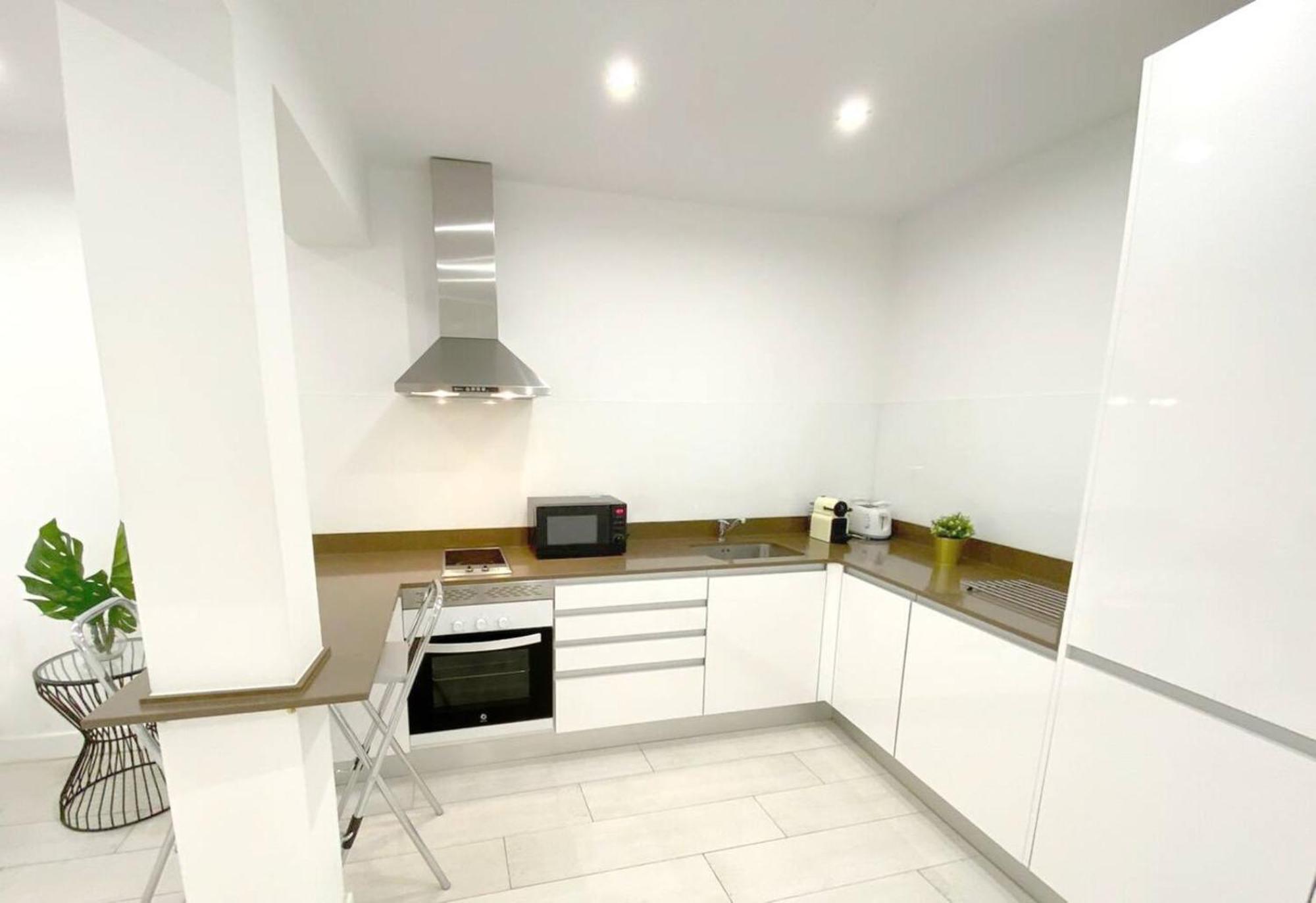 Apartamento De Diseno En Plaza Mayor Мадрид Экстерьер фото