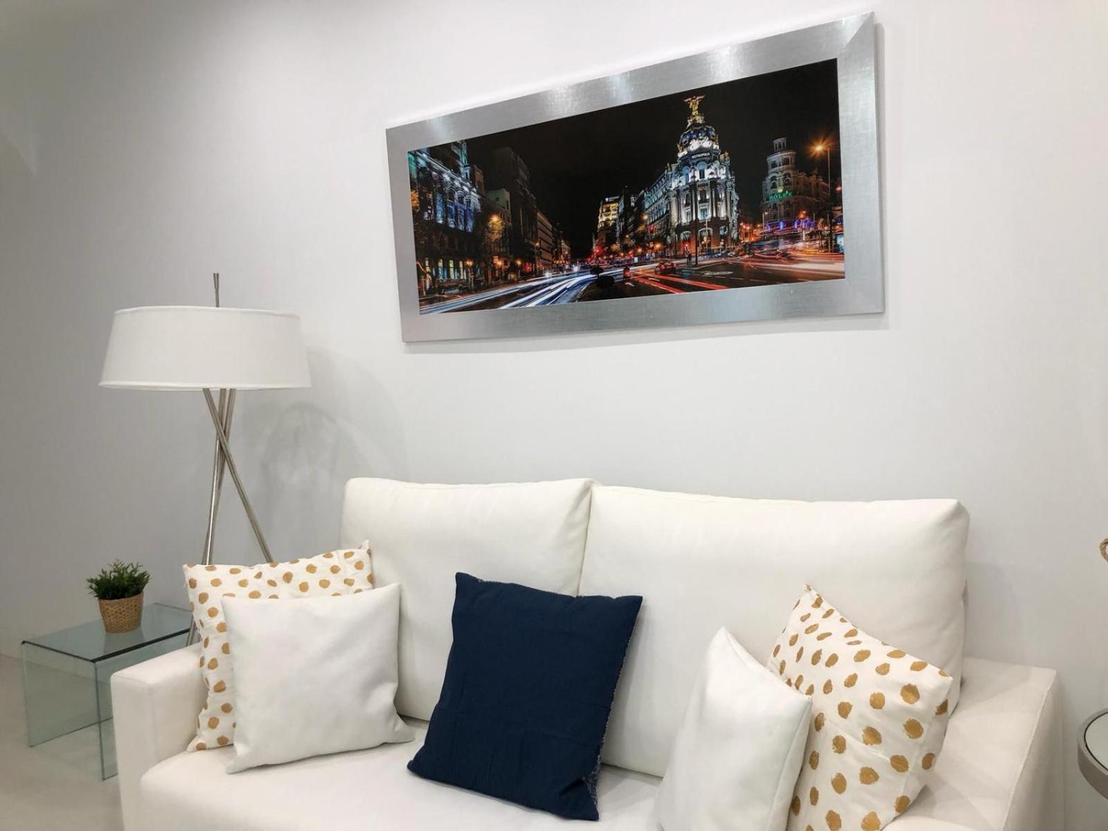 Apartamento De Diseno En Plaza Mayor Мадрид Экстерьер фото