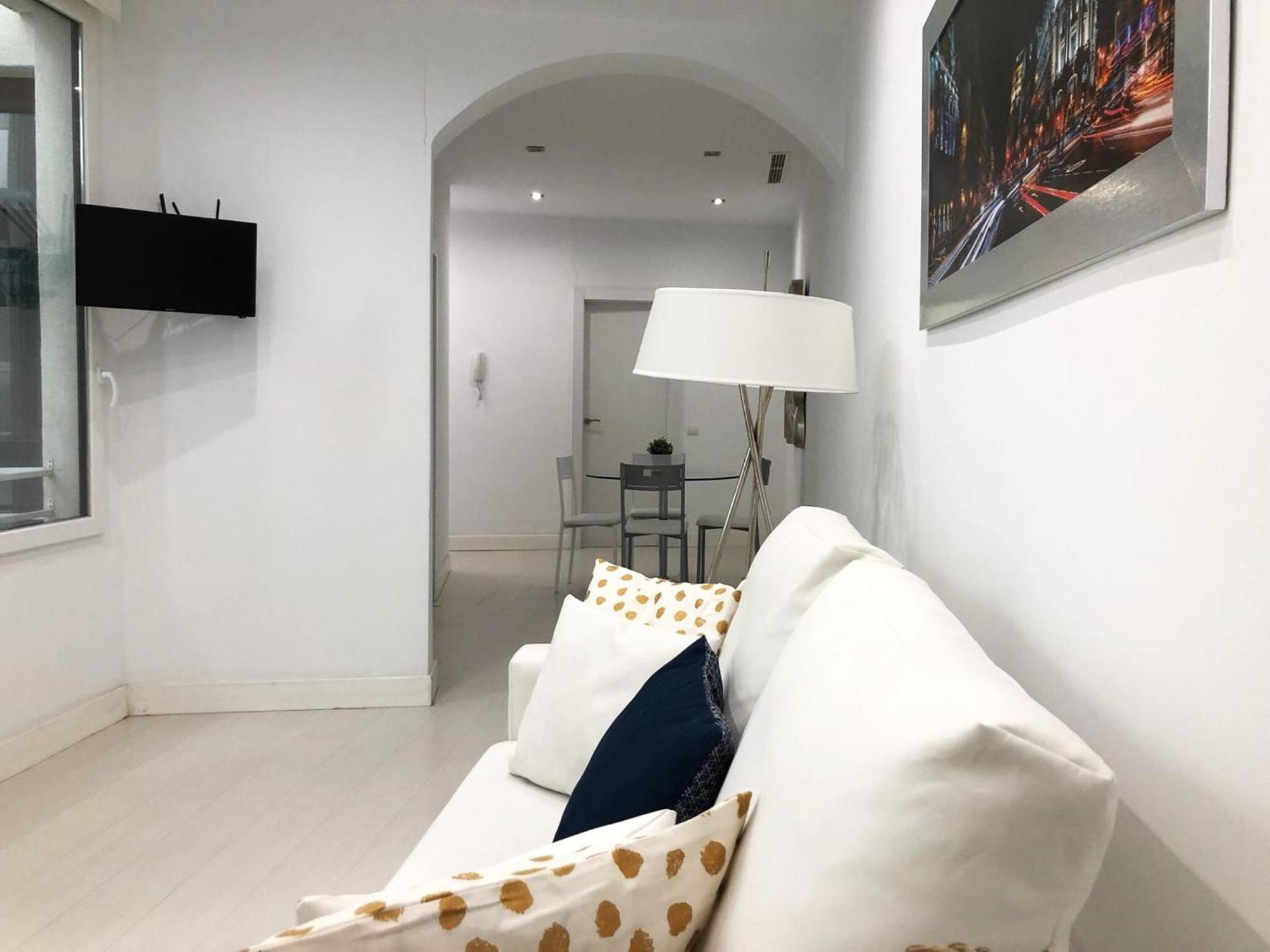 Apartamento De Diseno En Plaza Mayor Мадрид Экстерьер фото