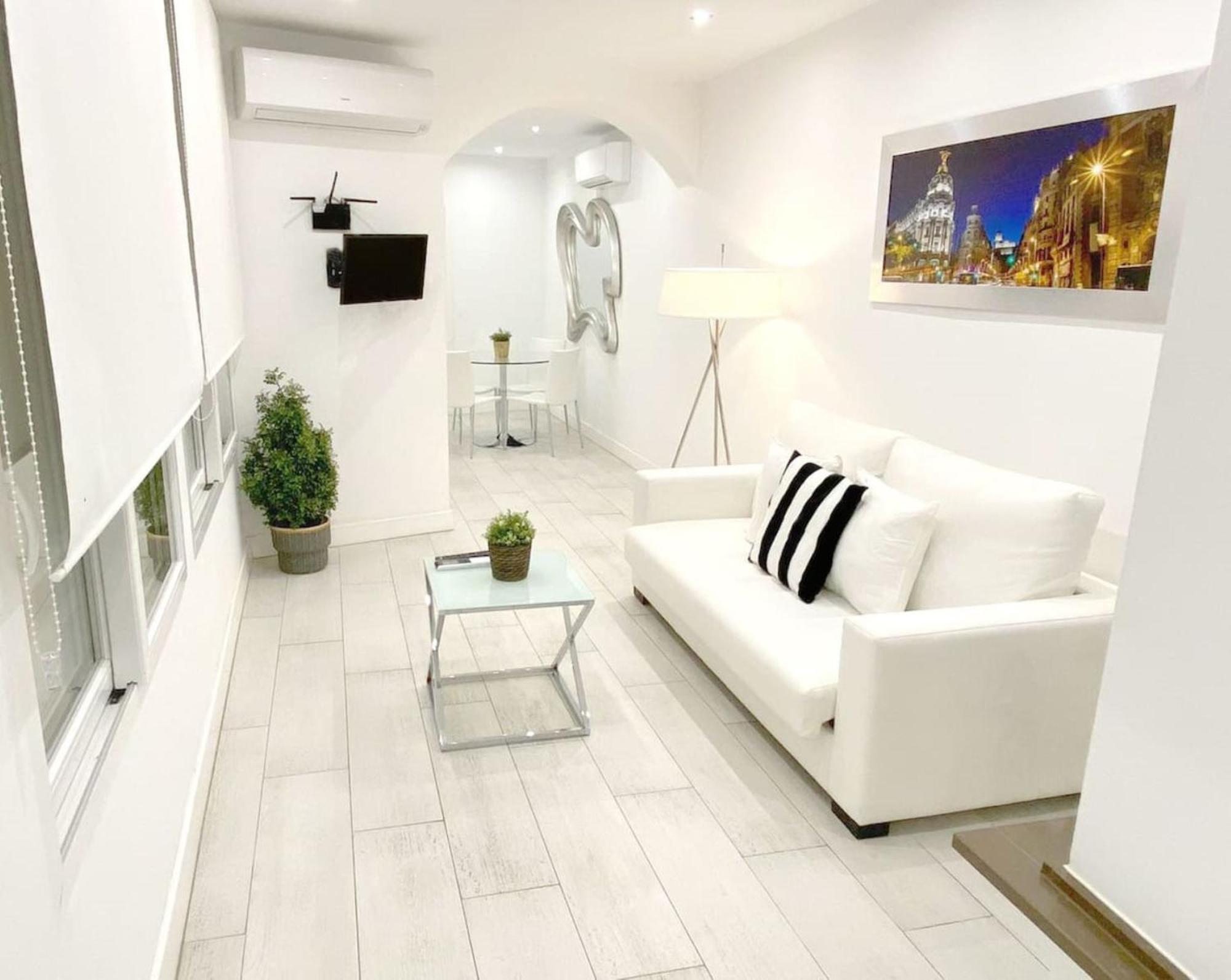 Apartamento De Diseno En Plaza Mayor Мадрид Экстерьер фото