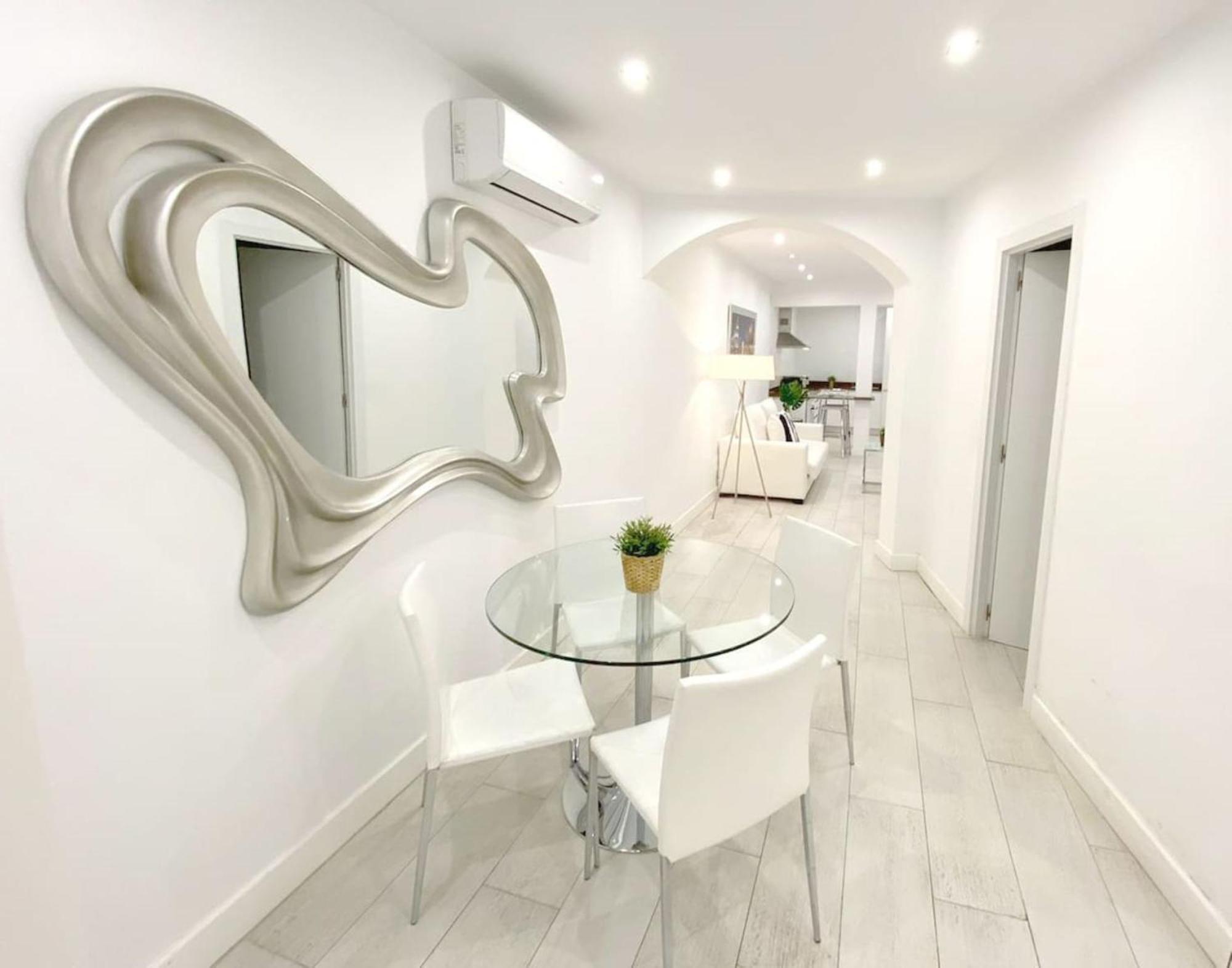 Apartamento De Diseno En Plaza Mayor Мадрид Экстерьер фото